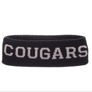 Cougars Headband/Ear Warmer Zephyr Colorado